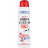 Bros Max spray proti komárom a kliešťom 90 ml