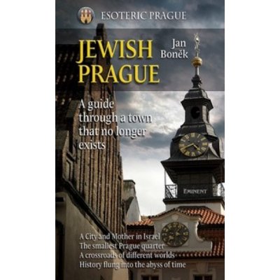 Jewish Prague - Jan Boněk