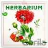 NOTIQUE Poznámkový Herbár 30 x 30 cm 2026