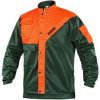 Canis CXS Blůza LESNÍK proti pořezu pánská zeleno oranžové
