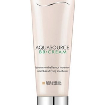 Biotherm Aquasource BB krém Instant Beautifying Moisturizer hydratačný BB krém SPF15 Fair to Medium 30 ml