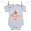 Boodyy Body s krátkym rukávom Veľký grilmajster 50 (0 mesiacov)