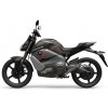 Elektrický motocykel Super Soco TS Streethunter dual battery sivý
