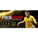 Pro Evolution Soccer 2016