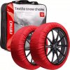Textilné snehové reťaze 3D XL EN16662-1 Önorm V5121 2 ks AMIO-04510