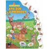 Zvierací kamaráti - Kto žije v prírode? - autor neuvedený