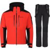 Dámský lyžařský komplet Dexen RED 44 + Dione BLK 44