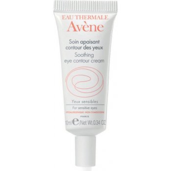 Avène Skin Care upokojujúci krém Soothing Eye Contour Cream 10 ml