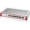 Zyxel USG FLEX200 H Series, User-definable ports with 2*2.5G & , 6*1G, USB (device only) USGFLEX200H-EU0101F