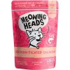 Meowing Heads So-fish-ticated Salmon 100 g