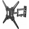 SBOX Full motion wall mount LCD-443