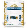 Batéria alkalická ETA PREMIUM ALKALINE 23A, blister 1ks (23APREM1)
