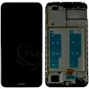 LCD displej Huawei Y7 Prime 2018 a dotykové sklo + rám čierny