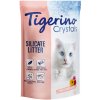 Tigerino Crystals podstielka s kvetinovou vôňou 3 x 5 l