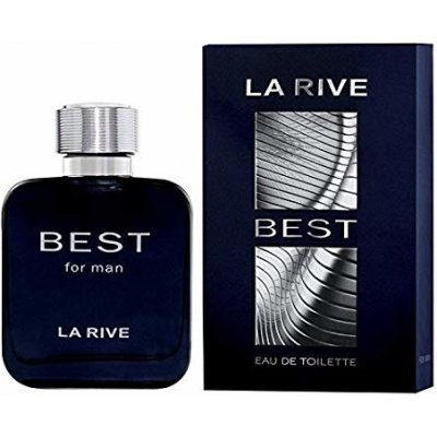 La Rive Best, Toaletná voda100ml (Alternativa toaletnej vody Chanel Bleu de Chanel) pre mužov