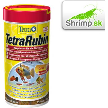 Tetra Rubin, 52g/250ml