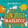 Nejhorší mazlíčci na světě - David Walliams