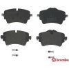 BREMBO P 06 092 Sada brzdovych platniciek kotucovej brzdy