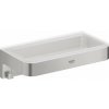 Grohe QuickFix Start Cube Polička, dĺžka 20 cm, supersteel 41107DC0-GR