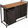 Malatec 12257 Trojitý 130 l sivý