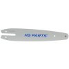 HS PARTS vodiaca lišta 10