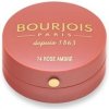 Bourjois Little Round Pot Blush púdrová lícenka 74 Rose Ambre 2,5 g