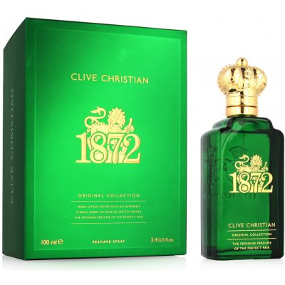 Clive Christian 1872 Fresh Citrus parfum dámsky 100 ml