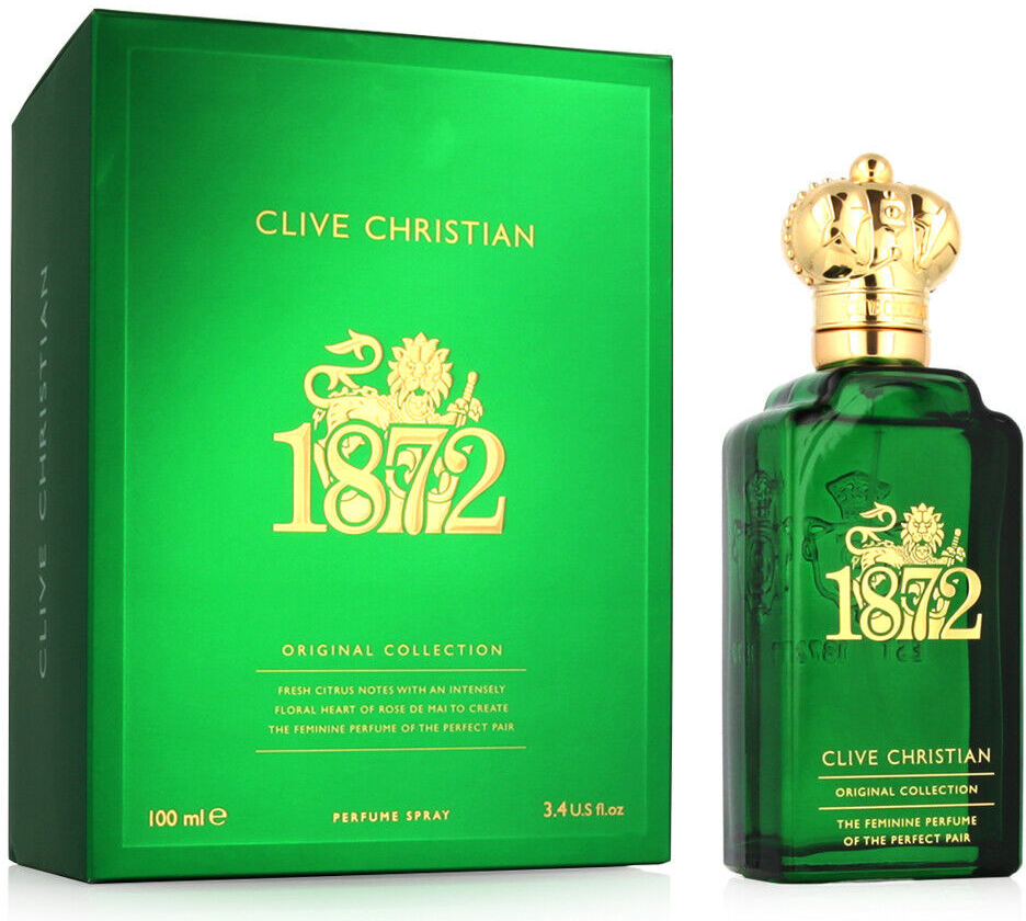 Clive Christian 1872 Fresh Citrus parfum dámsky 100 ml