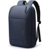 BANGE elegantný batoh s USB Devon Modrý 27L