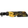 DeWALT DCF513N - AKU račňa s otvorenou hlavou 3/8