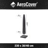Obal na lampový slnečník 230x30/40 cm Aerocover