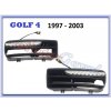 LED denné svietenie DRL VW Golf 4 1997 - 2003