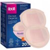 LOVI Vložky do podprsenky antibakteriálne Discreet Elegance 20ks béžové
