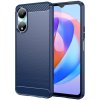 Zadný kryt Carbon modrý – Honor X7b