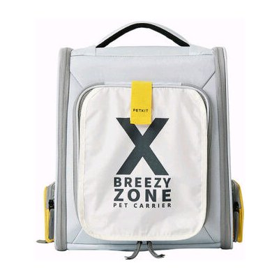 PetKit Breezy xZone Pet Carrier batoh 35 x 27 x 43 cm