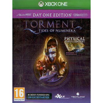 Torment: Tides of Numenera (D1 Edition)