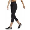 Legíny adidas čierne TF 3/4 3 BAR T GL0691