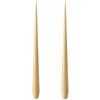 ester & erik Sviečka Taper 32 cm – 14/2 Ginger – sada 2 ks