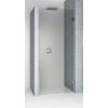 Riho Scandic sprchové dvere 80 cm výklopné chróm lesklá/priehľadné sklo G001004120