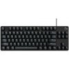 Klávesnica Logitech Gaming G413 TKL SE, US (920-010446) čierna