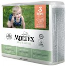 MOLTEX Plenky Pure & Nature Midi 4-9 kg 33 ks