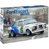 Italeri Model Kit auto 3655 FORD ESCORT RS1800 Mk. II 1:24 (33-3655)