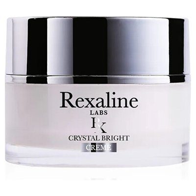 Rexaline Crystal Bright Cream - Rozjasňujúci pleťový krém 50 ml