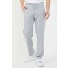 82904 Dewberry Straight Leg Relaxed Cut Mens Sweatpant-GREY šedá 3XL dewberry 2465430669131