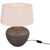 Trio R50963844 stolná lampička Lou 1x60W | E27