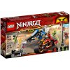 LEGO Ninjago Motocykel Kaia a Zaneov skúter 70667
