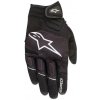 ALPINESTARS rukavice ATOM čierne/biele 2024 - S