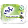 Unilever Toaletný vlhčený papier Linteo, 60ks, Dub. kôra, zelené