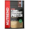 Nutrend 100% Whey Protein 400 g - čokoláda/kakao