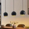 Lucande Sivanel závesná lampa, 3-plameňová - 9639553
